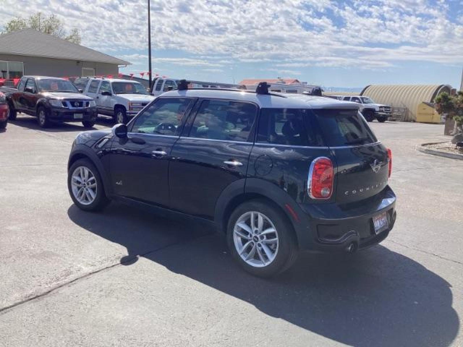 2014 Mini Countryman S ALL4 (WMWZC5C55EW) with an 1.6L L4 DOHC 16V TURBO engine, located at 1235 N Woodruff Ave., Idaho Falls, 83401, (208) 523-1053, 43.507172, -112.000488 - The 2014 Mini Cooper Countryman offers a blend of performance, style, and versatility. Here are some key features you can typically find in the 2014 Mini Cooper Countryman: Engine Options: The Countryman typically offers a range of engine options, including: 1.6-liter four-cylinder engine: Produce - Photo #2
