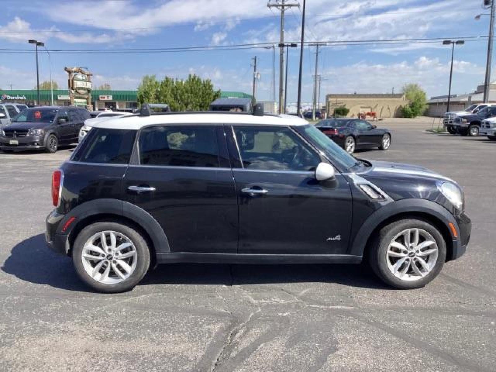 2014 Mini Countryman S ALL4 (WMWZC5C55EW) with an 1.6L L4 DOHC 16V TURBO engine, located at 1235 N Woodruff Ave., Idaho Falls, 83401, (208) 523-1053, 43.507172, -112.000488 - The 2014 Mini Cooper Countryman offers a blend of performance, style, and versatility. Here are some key features you can typically find in the 2014 Mini Cooper Countryman: Engine Options: The Countryman typically offers a range of engine options, including: 1.6-liter four-cylinder engine: Produce - Photo #5